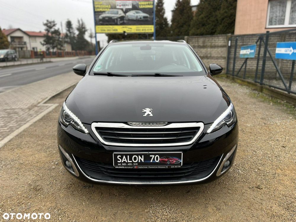 Peugeot 308 - 2