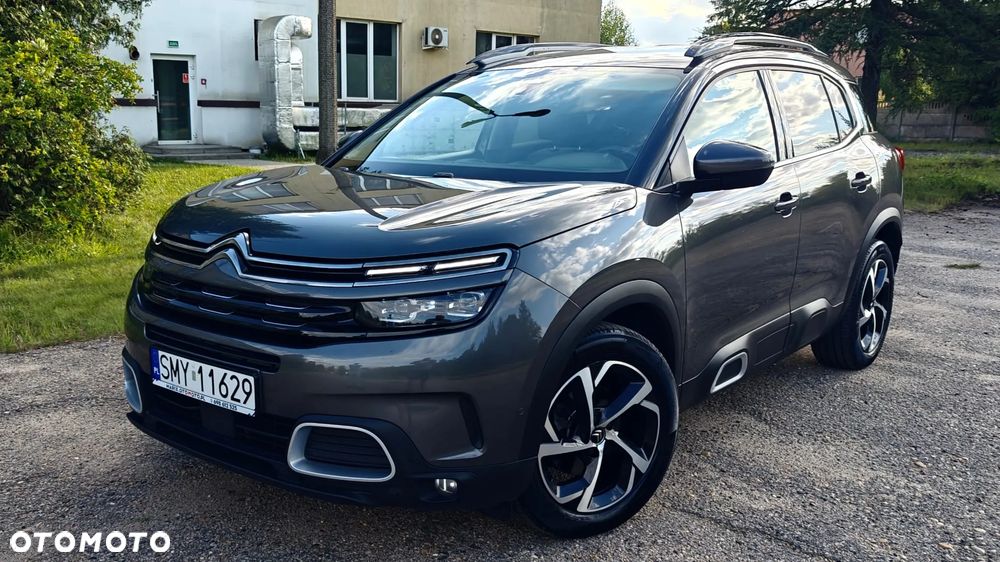 Citroën C5 Aircross 1.5 BlueHDi Shine EAT8 - 21
