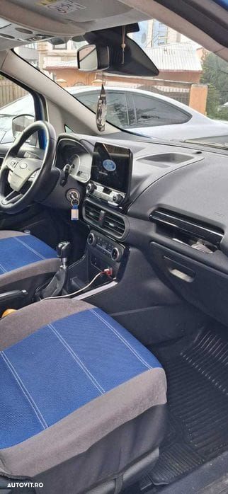 Ford EcoSport 1.0 EcoBoost Titanium - 7