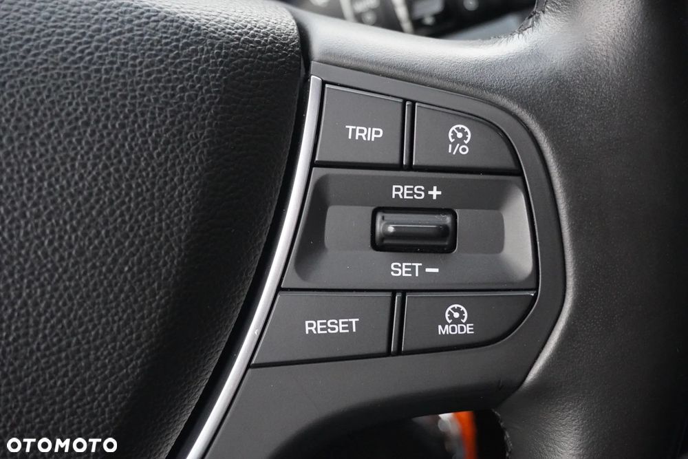 Hyundai i20 blue 1.0 T-GDI Active Passion Plus - 27