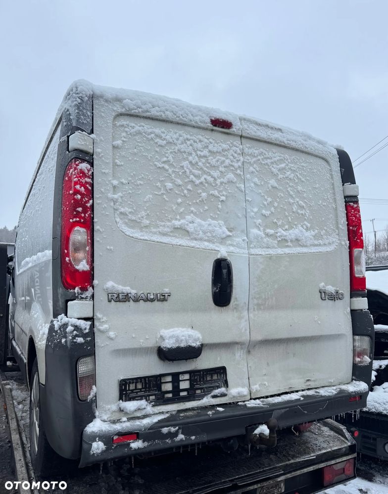 Renault Trafic na części - 2