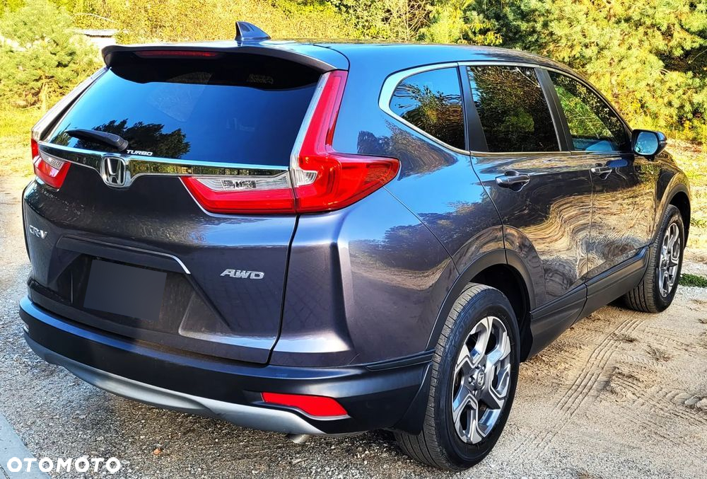 Honda CR-V 1.5 Executive (Honda Connect+) CVT - 3