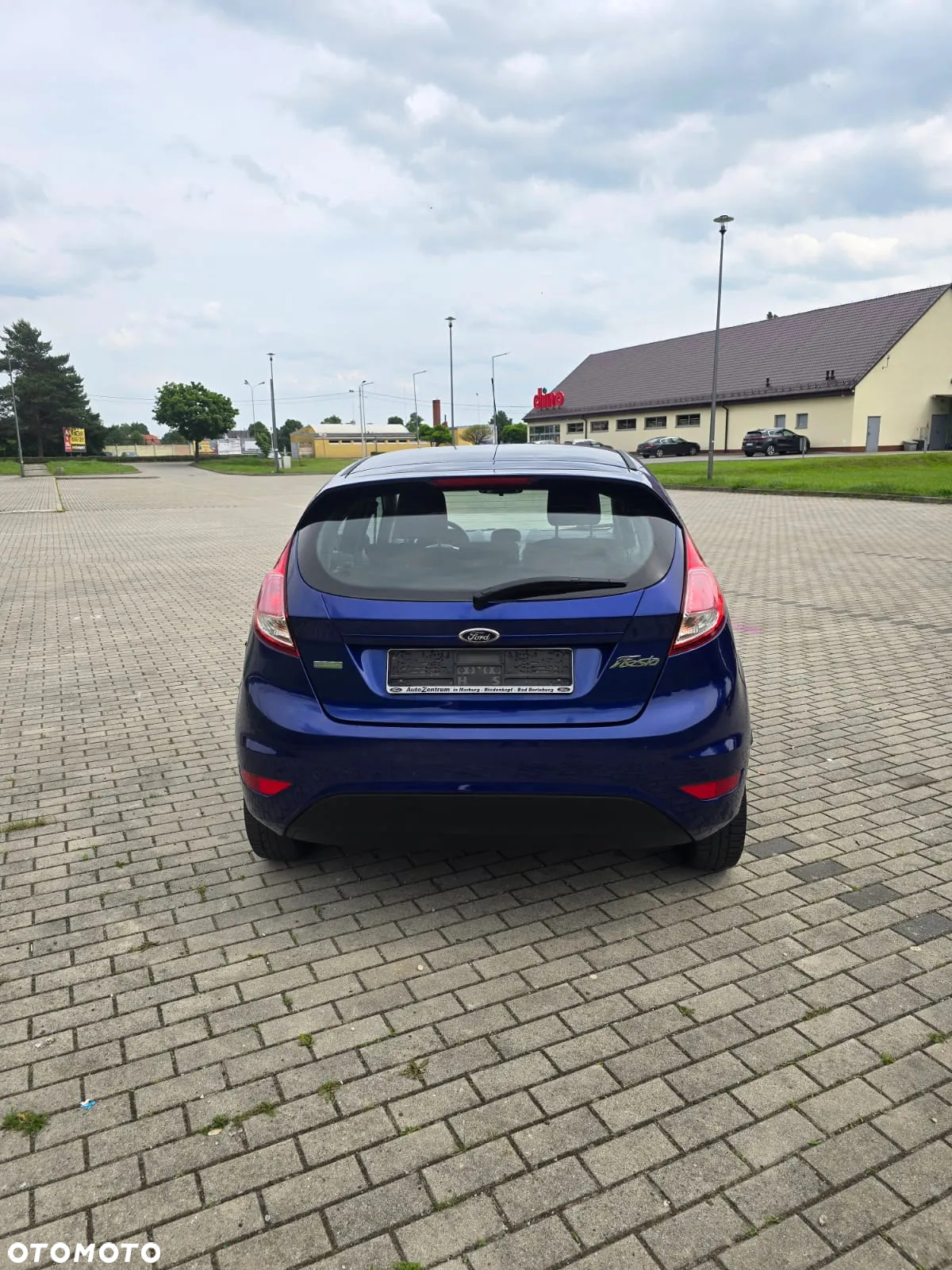Ford Fiesta 1.0 EcoBoost Hybrid S&S ACTIVE - 27