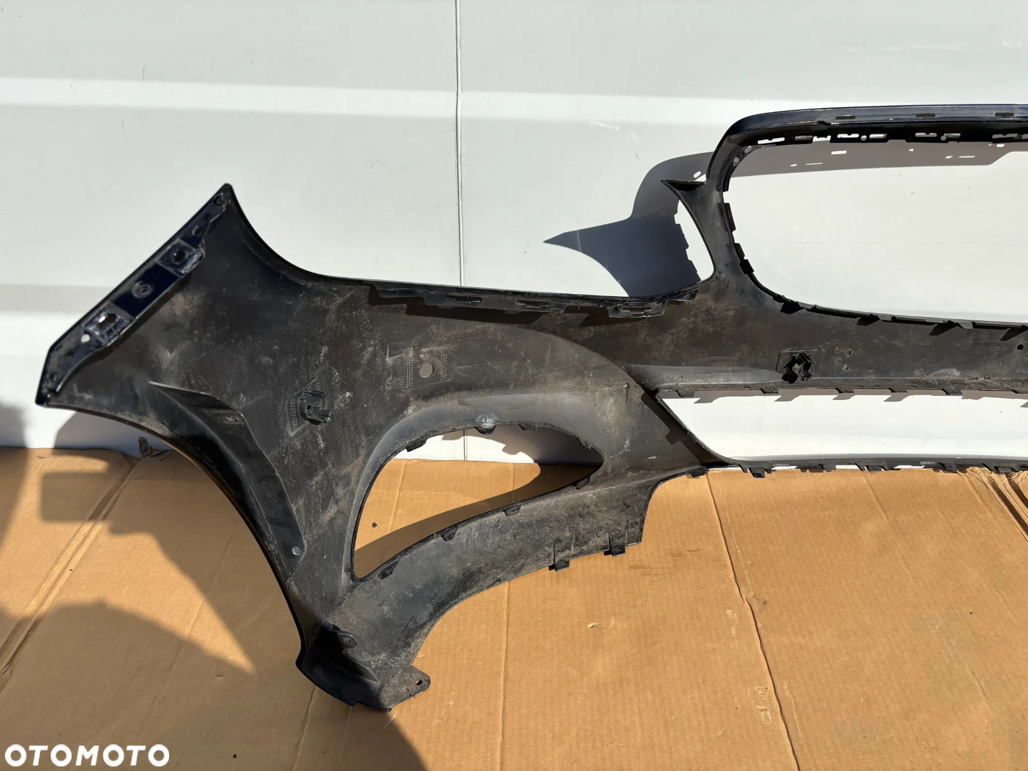 Mercedes E Klasa W212 Lift Zderzak Przedni PDC Atrapa Grill Zderzaka Przedniego Kratka Chrom A2128851838 A2128850822 - 16