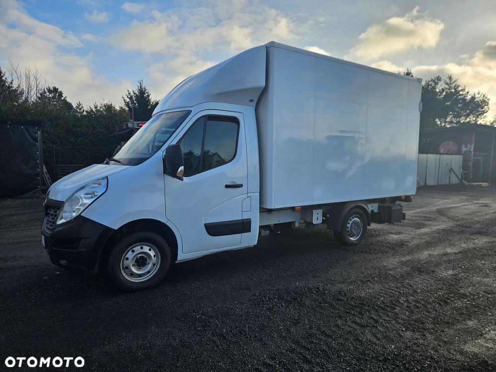 Renault Master - 1