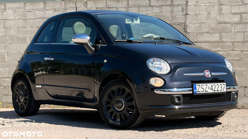Fiat 500 1.2 8V Pop Pakiet - 21