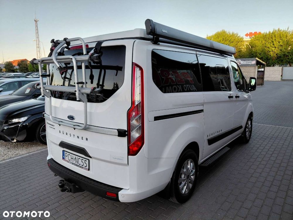 Ford TRANSIT CUSTOM - 9
