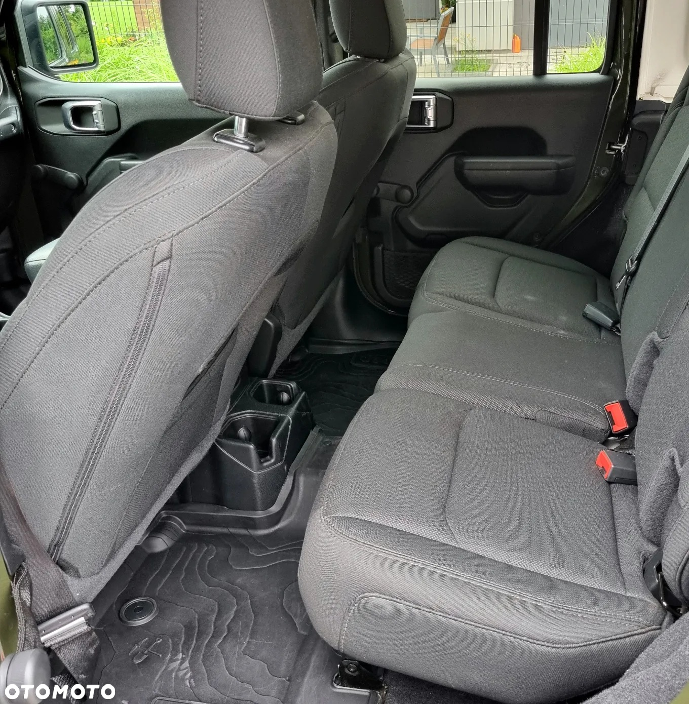 Jeep Wrangler - 19