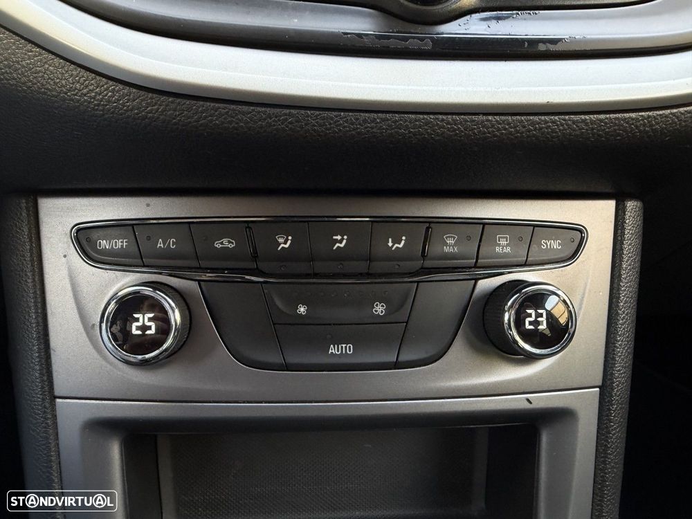 Opel Astra Sports Tourer 1.6 CDTI Ecotec Business Edition S/S - 28