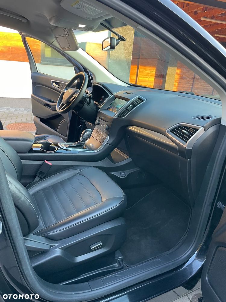 Ford Edge - 9