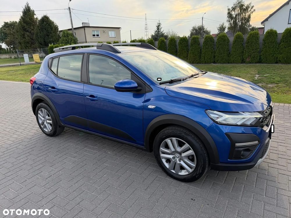 Dacia Sandero Stepway 1.0 TCe Expression - 25