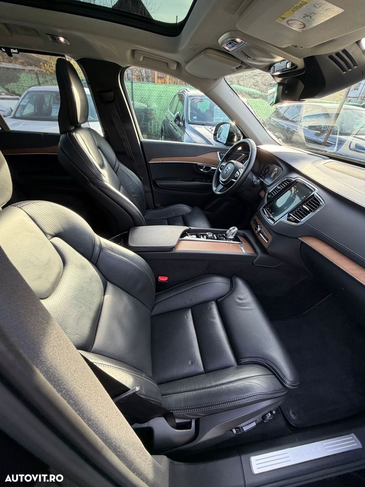 Volvo XC 90 T8 eAWD Inscription - 9