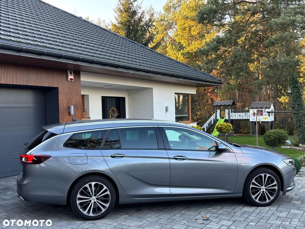 Opel Insignia 2.0 BiTurbo 4x4 Exclusive - 12