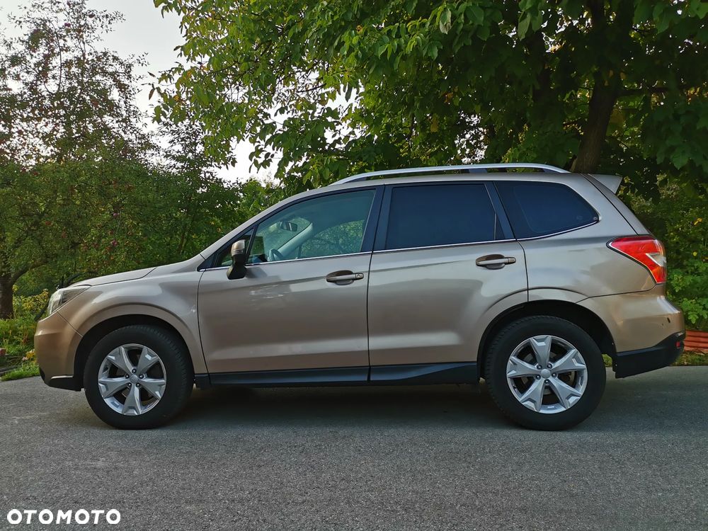 Subaru Forester 2.0D Exclusive - 7