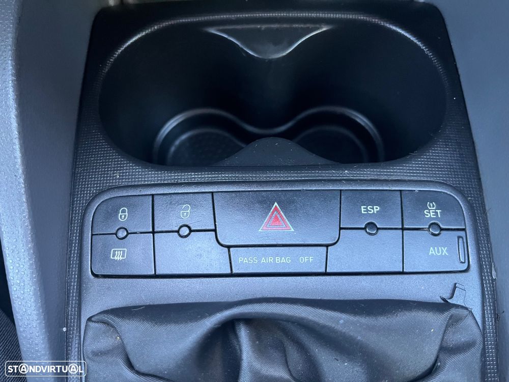 SEAT Ibiza 1.4 16V Style - 10