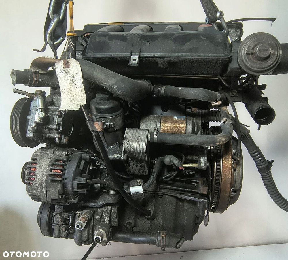 SILNIK KOMPLETNY LAND ROVER FREELANDER I 2.0 TD4, 204D3 - 1