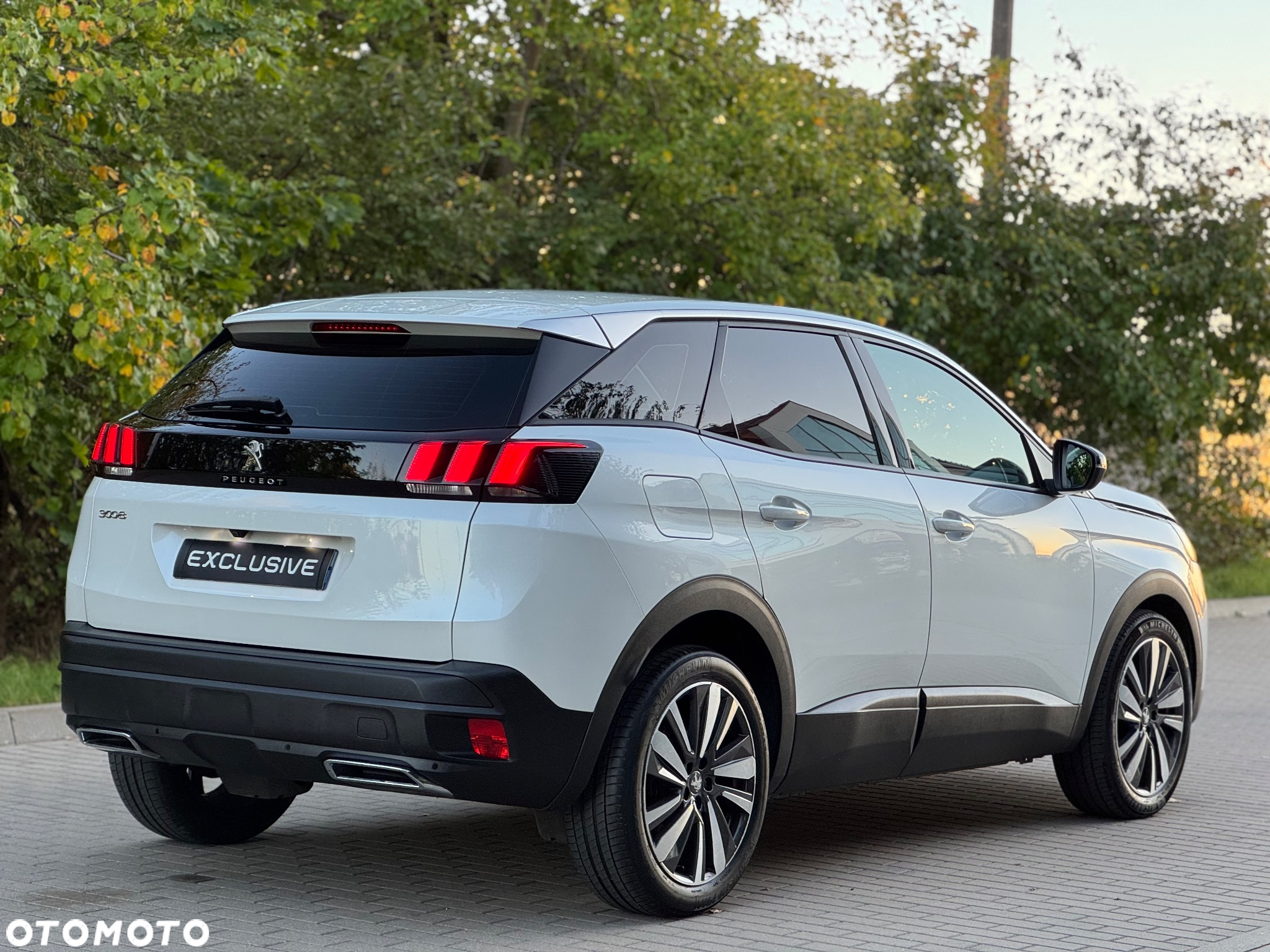 Peugeot 3008 1.5 BlueHDi Allure Pack S&S EAT8 - 7