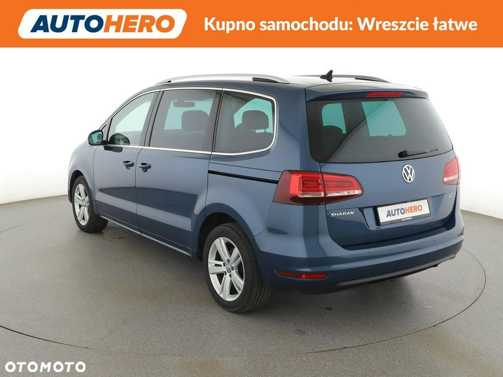 Volkswagen Sharan 2.0 TSI DSG (BlueMotion Technology) Comfortline - 5