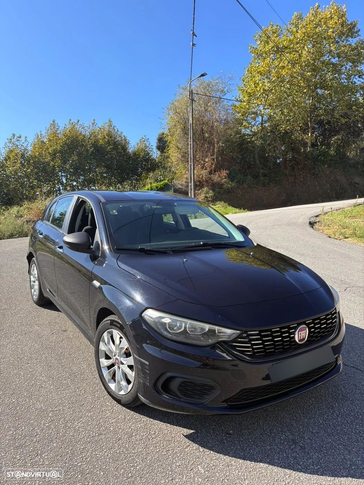 Fiat Tipo 1.3 M-Jet Lounge - 5