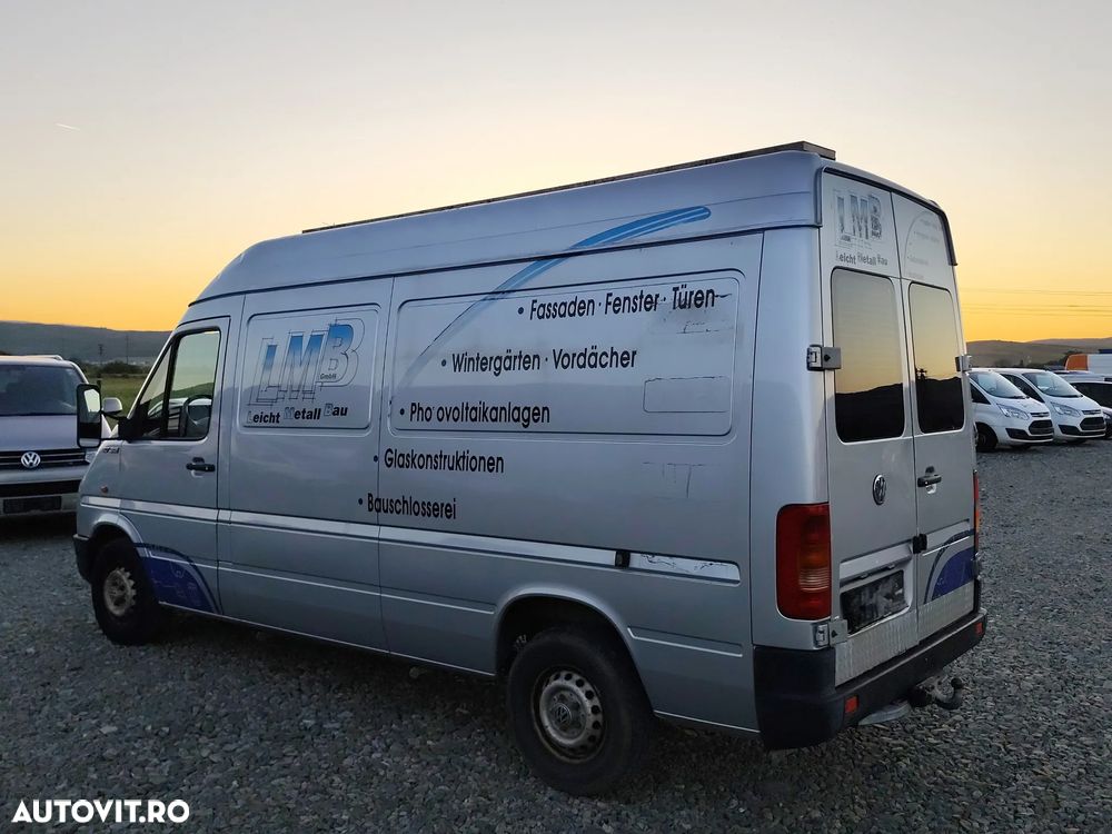 Volkswagen LT 35 - 14