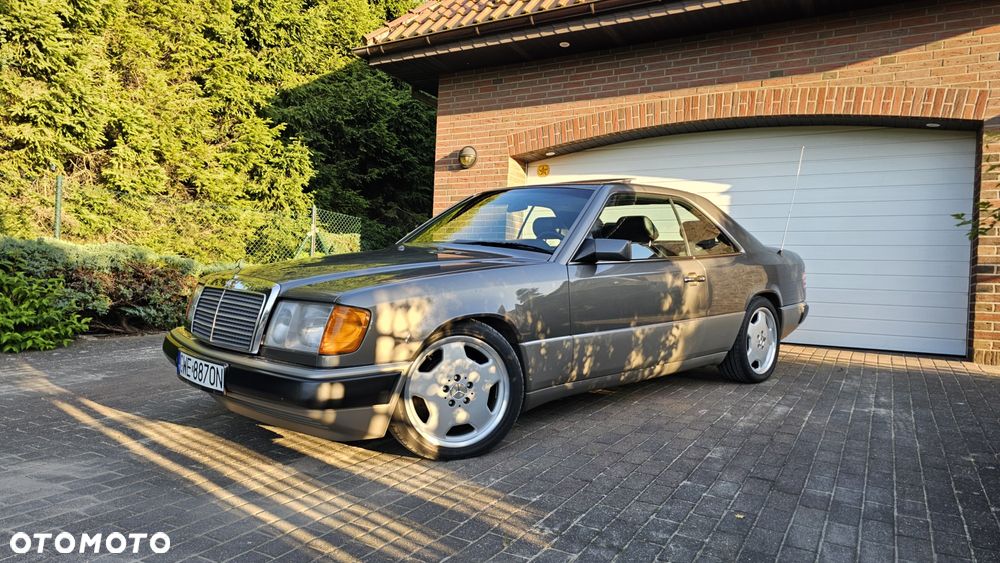 Mercedes-Benz W124 (1984-1993) - 3