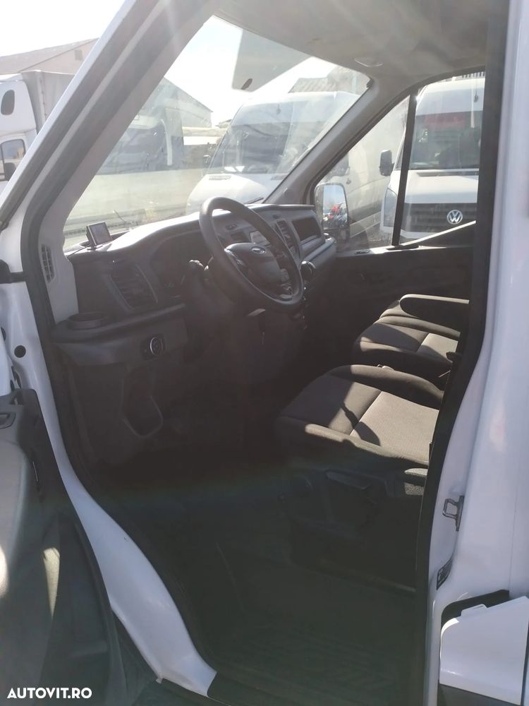 Ford TRANSIT PRITCHE AMBIENTE - 7