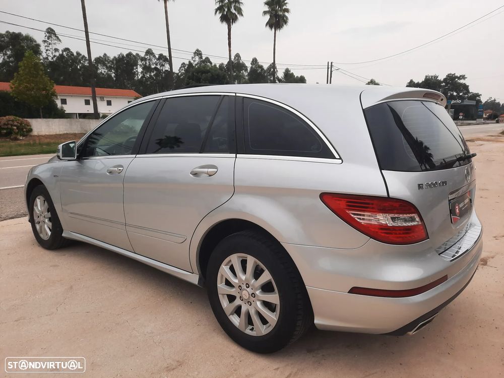Mercedes-Benz R 300 CDI 4-Matic — fotografia 13