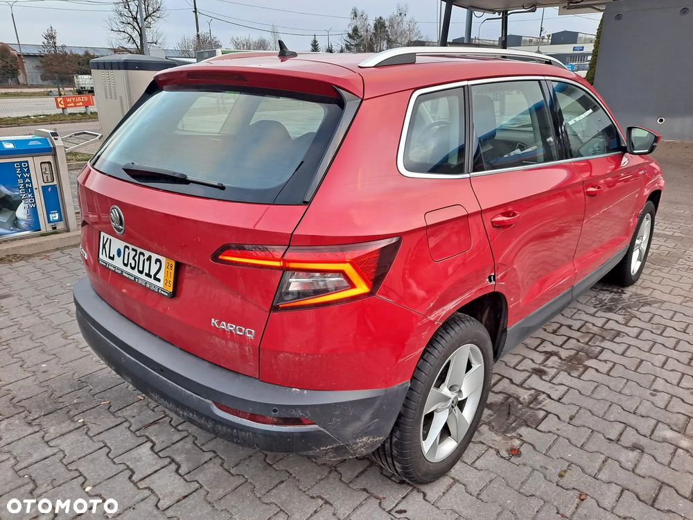 Skoda Karoq 1.6 TDI SCR Ambition - 17