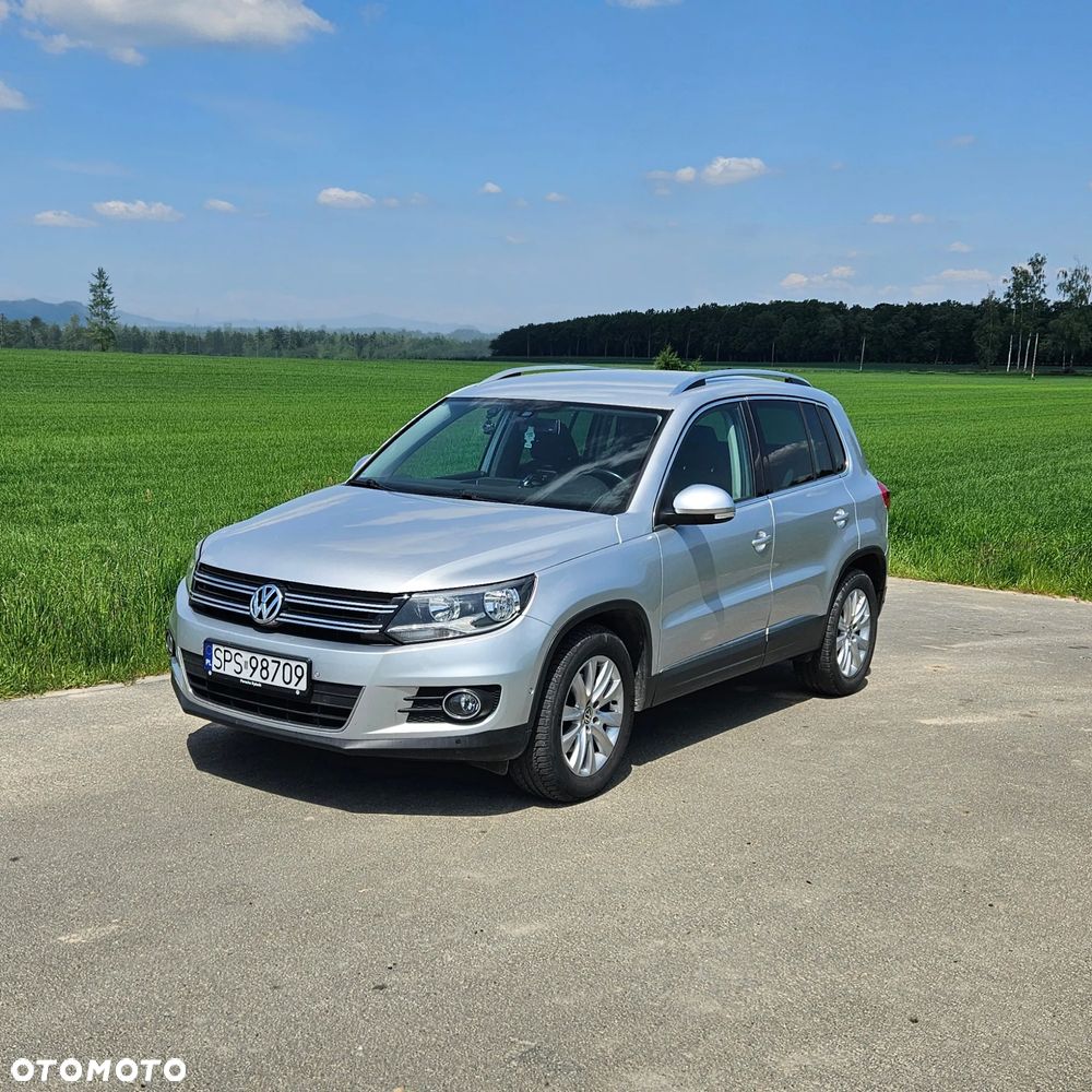 Volkswagen Tiguan 2.0 TDI Sport&Style - 3