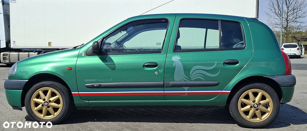 Renault Clio 1.4i RT - 2