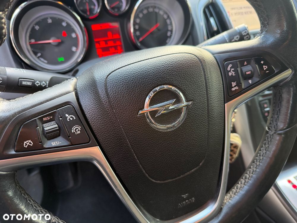 Opel Astra - 19