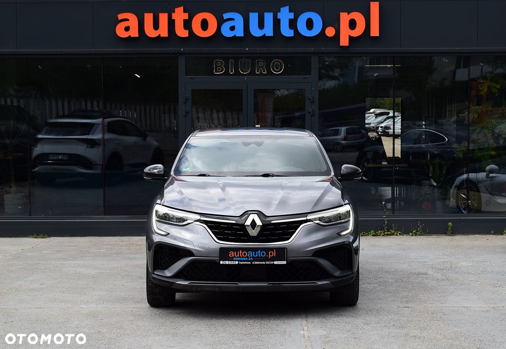 Renault Arkana E-TECH 145 R.S.LINE - 2