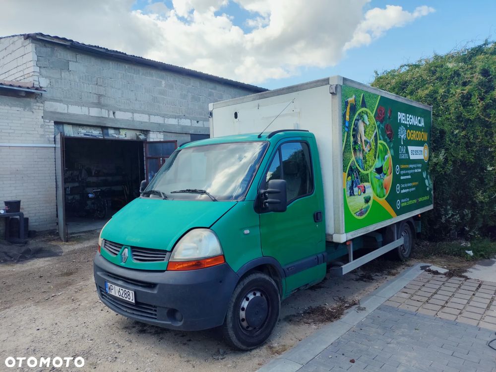 Renault Master - 4