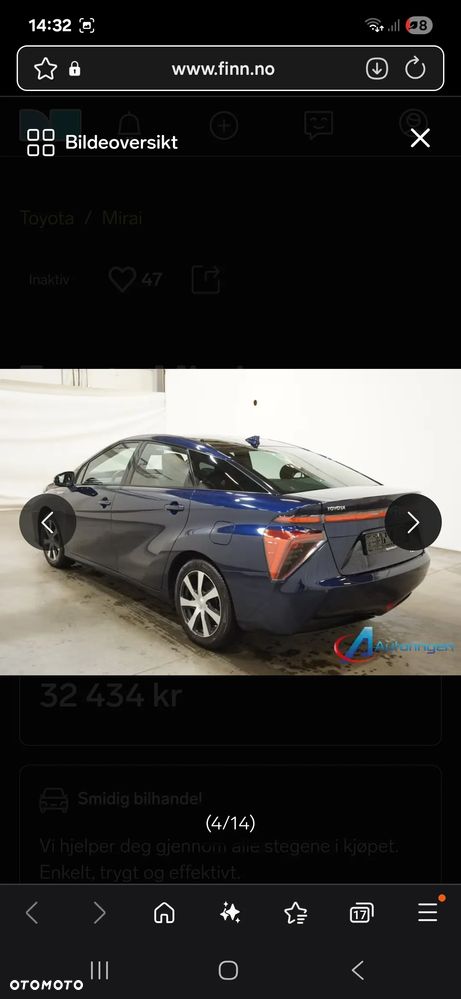 Toyota Mirai - 2