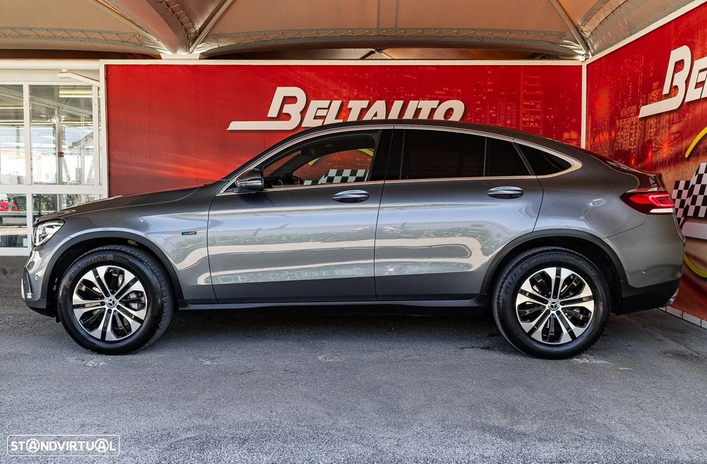 Mercedes-Benz GLC 300 de Coupé 4Matic - 8