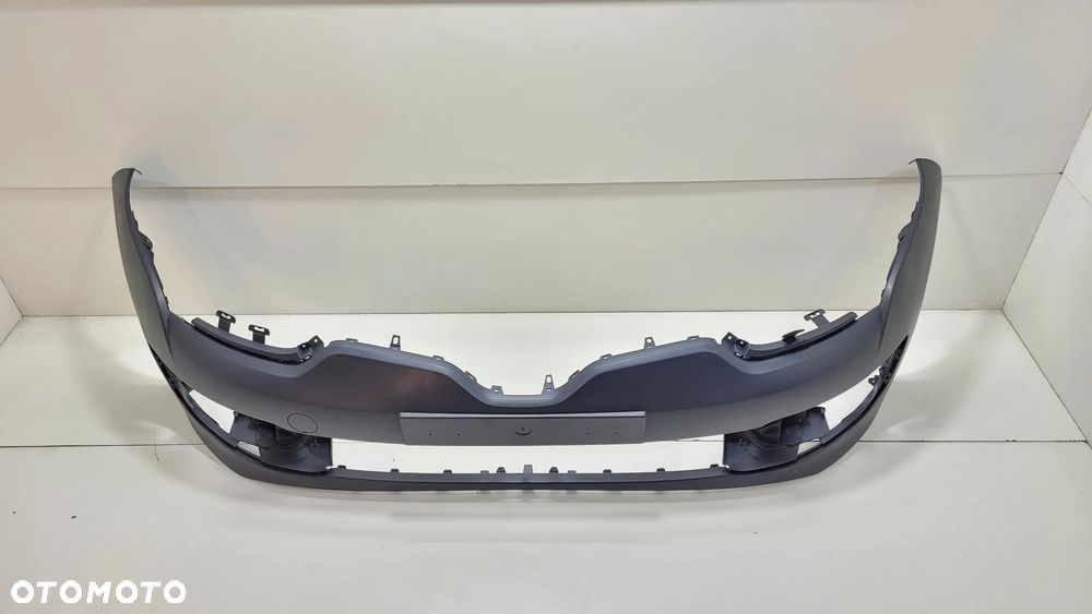 ZDERZAK PRZÓD RENAULT MEGANE 3 III LIFT 2013-2016 - 2