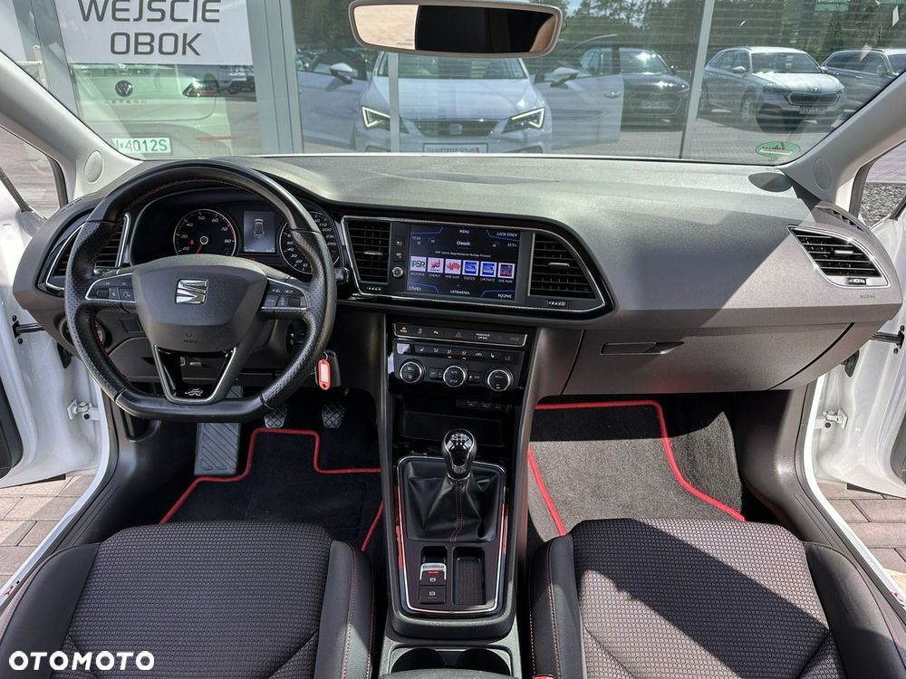 Seat Leon Sportstourer 1.5 EcoTSI Evo FR S&S - 9