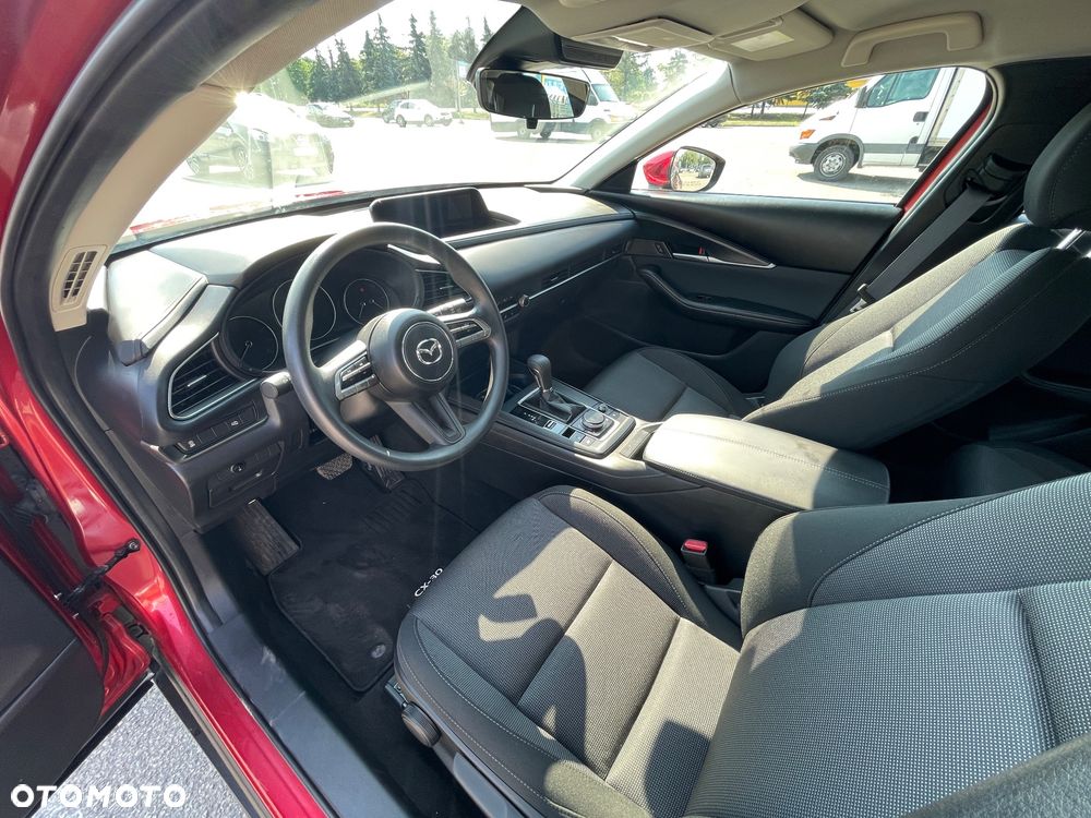 Mazda CX-30 2.0 mHEV Exclusive-Line AWD - 11