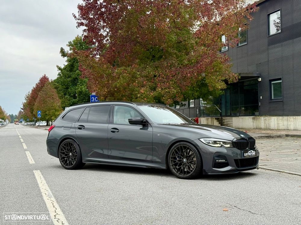 BMW 320 d Touring Pack M Auto - 7