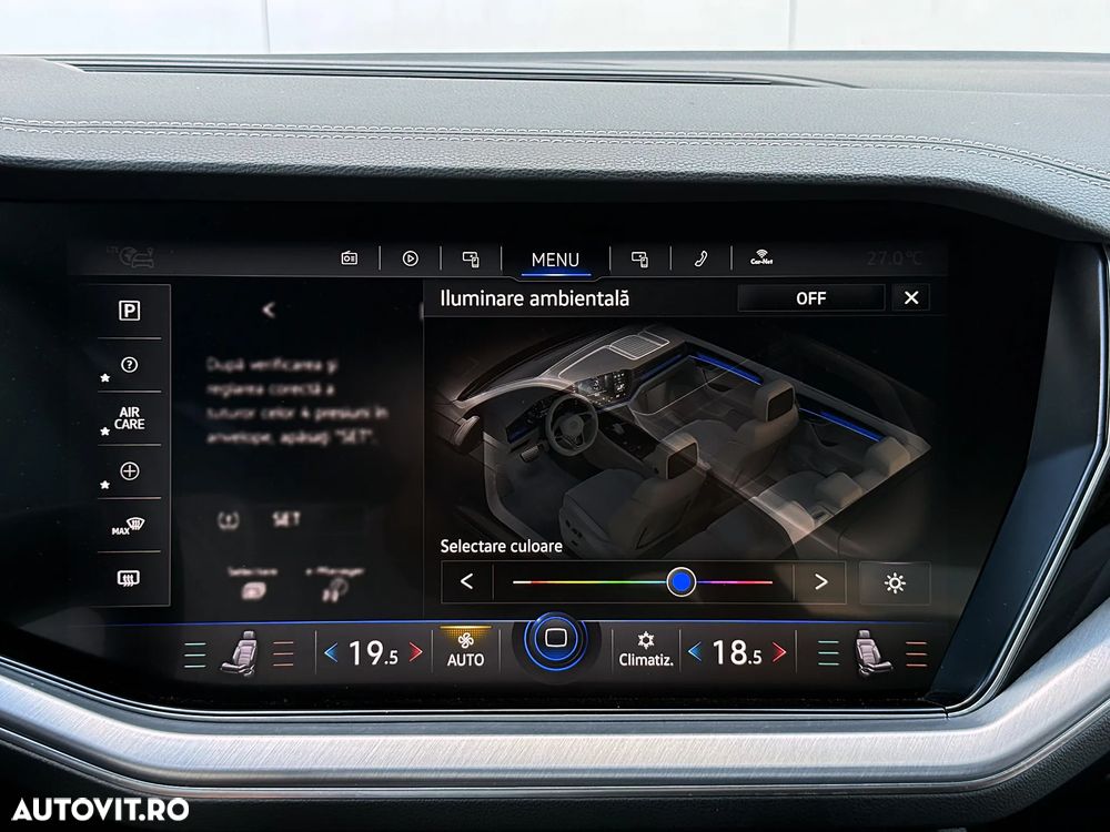 Volkswagen Touareg 3.0 V6 e-Hybrid 4Motion Aut. Elegance - 33
