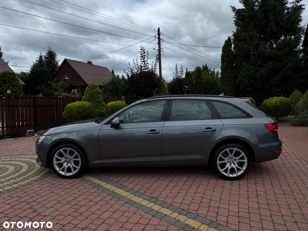 Audi A4 Avant 2.0 TDI DPF Ambition - 2
