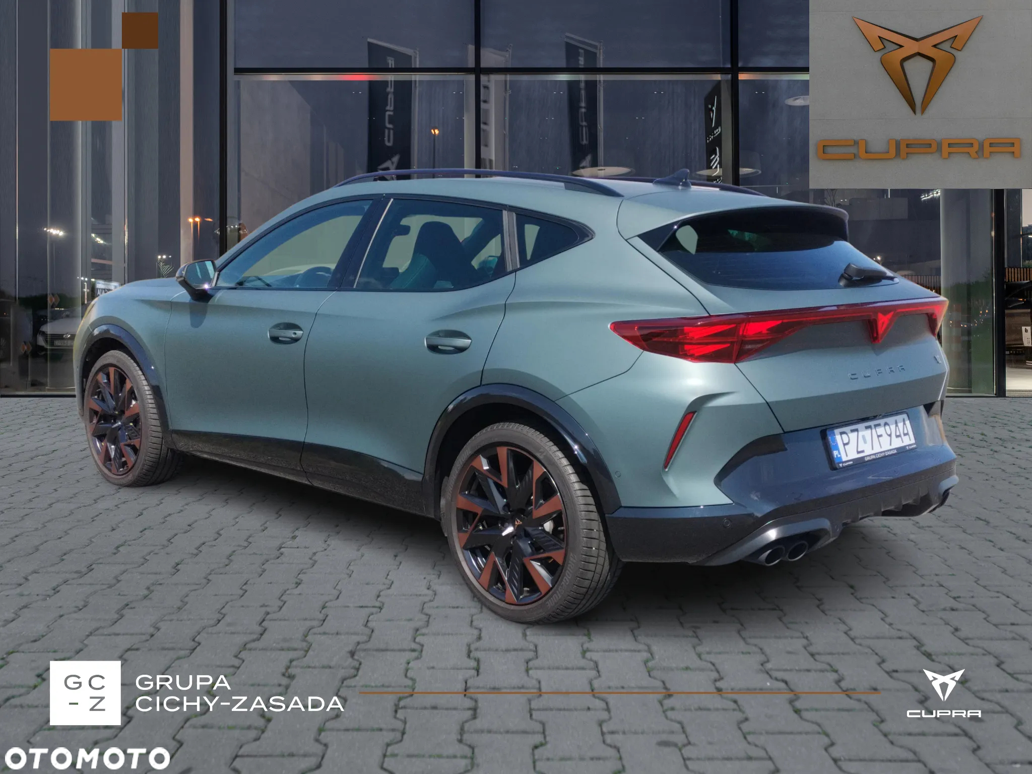 Cupra Formentor 2.0 TSI 4Drive VZ DSG - 2