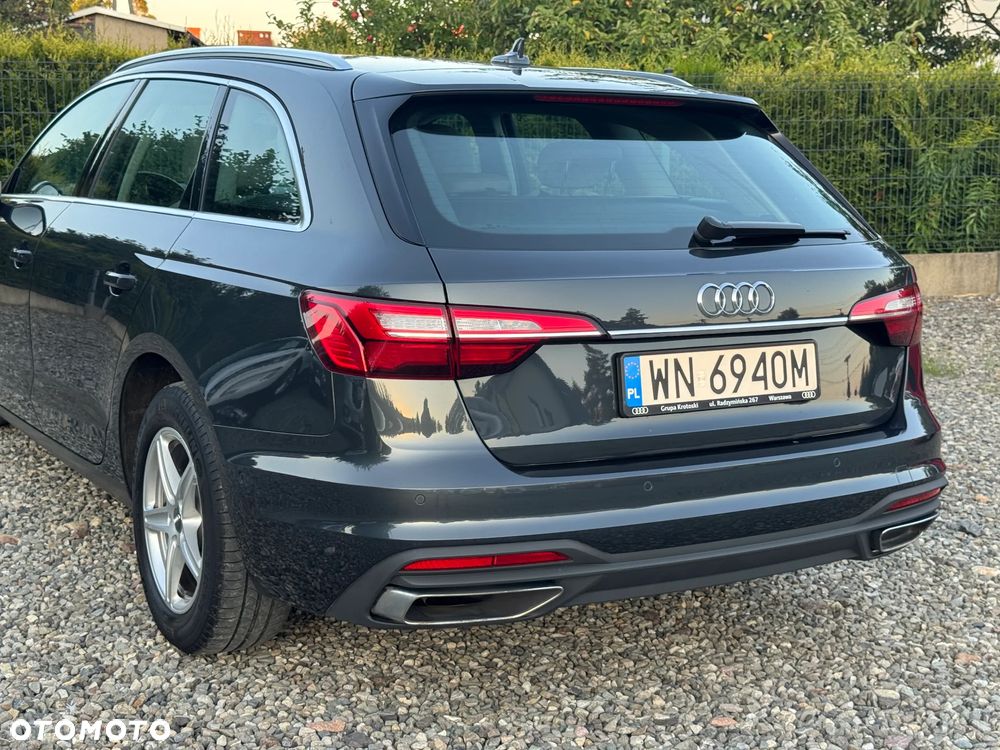 Audi A4 ver-35-tdi-s-tronic - 38