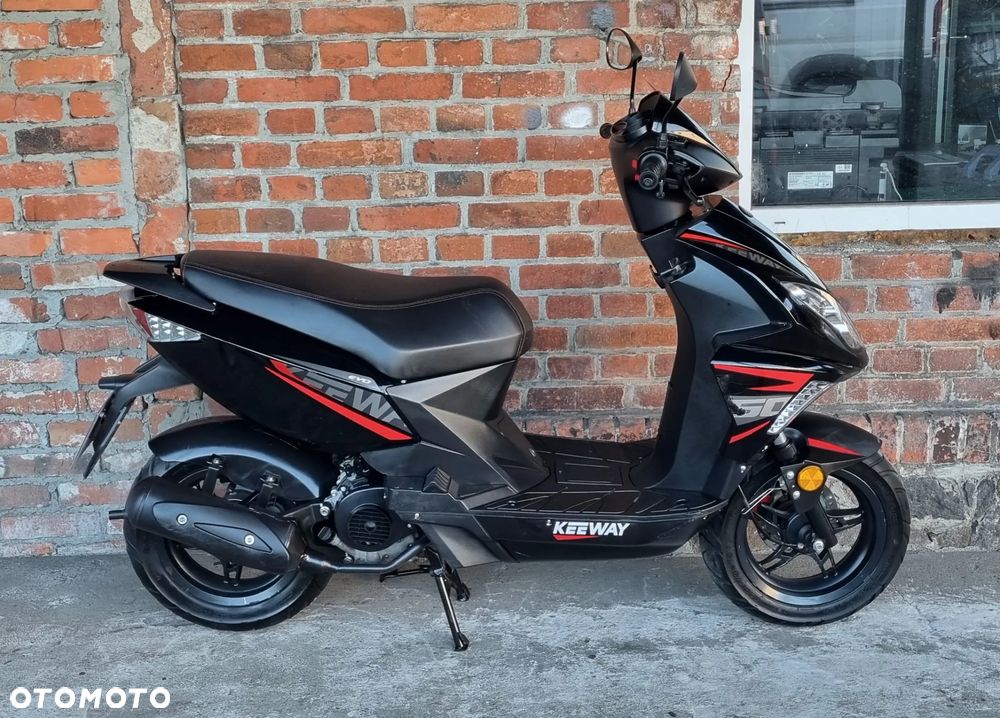 Keeway F-act-Fact-NKD - 2