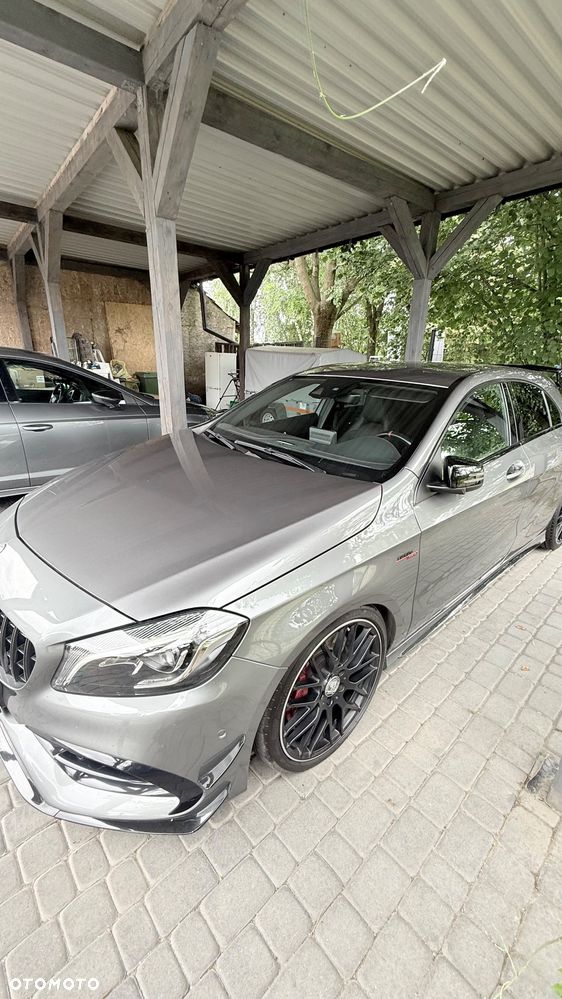 Mercedes-Benz Klasa A - 7
