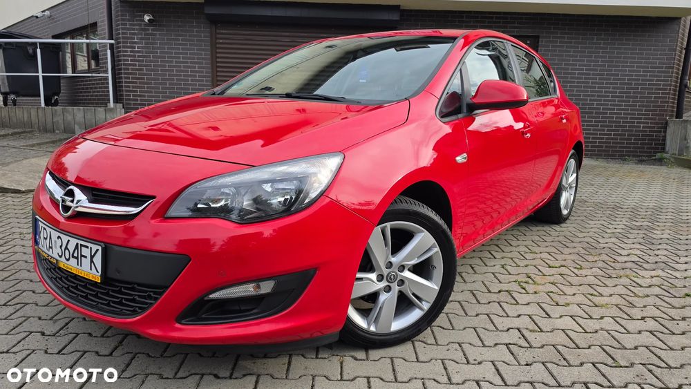 Opel Astra 1.6 Exklusiv - 4