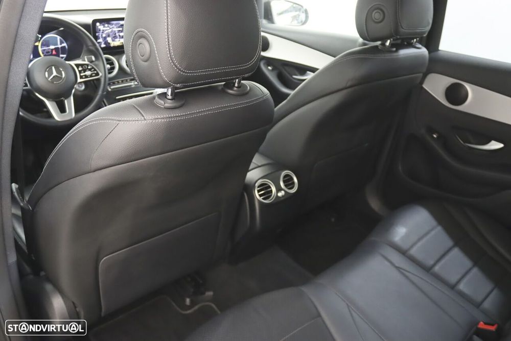 Mercedes-Benz GLC 300 - 8