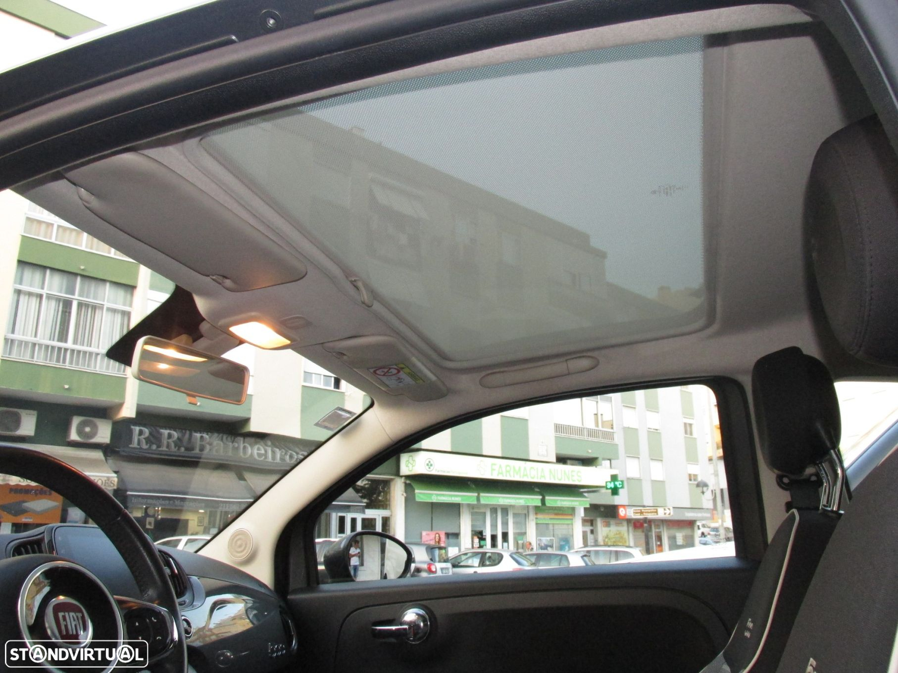 Fiat 500 1.2 Lounge S&S - 22