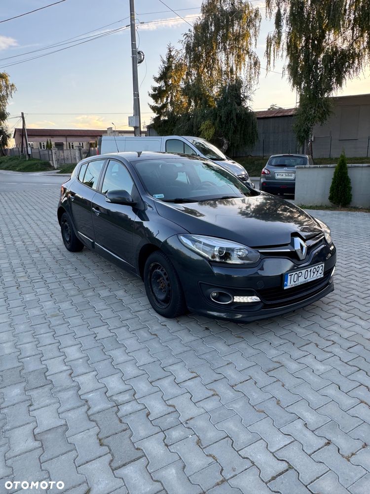 Renault Megane 1.5 dCi Energy Life - 8
