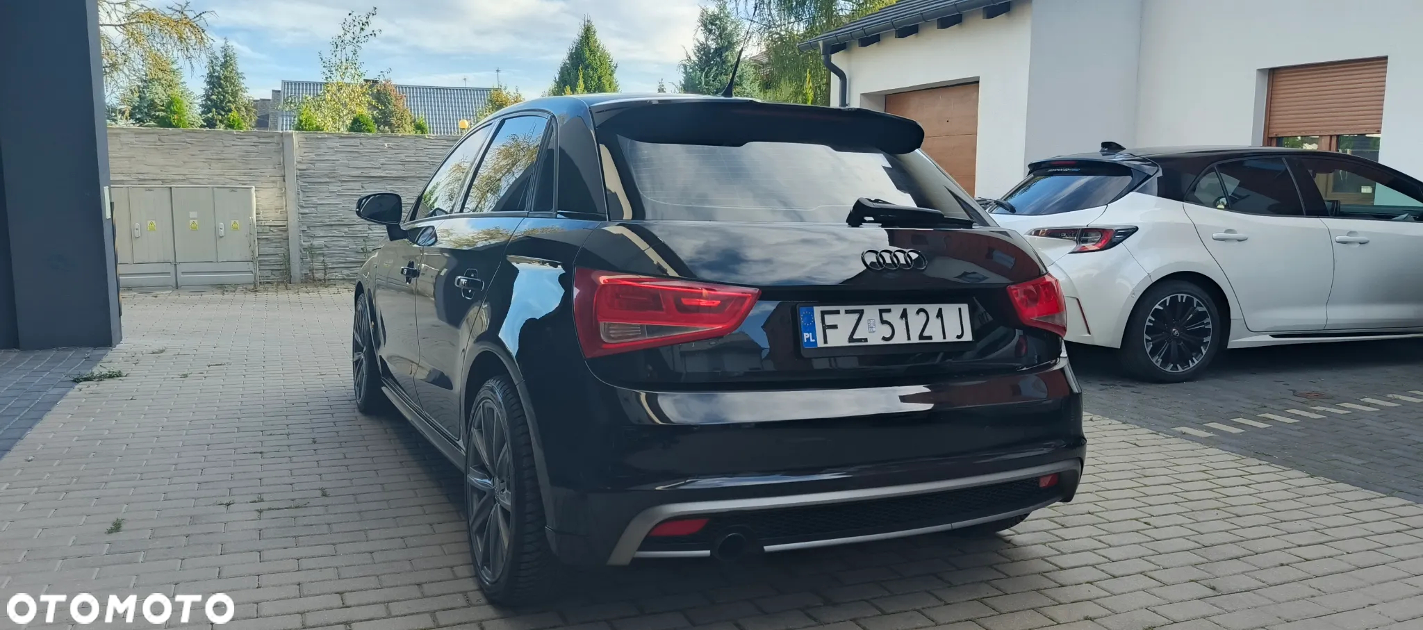 Audi A1 1.6 TDI S line edition - 13
